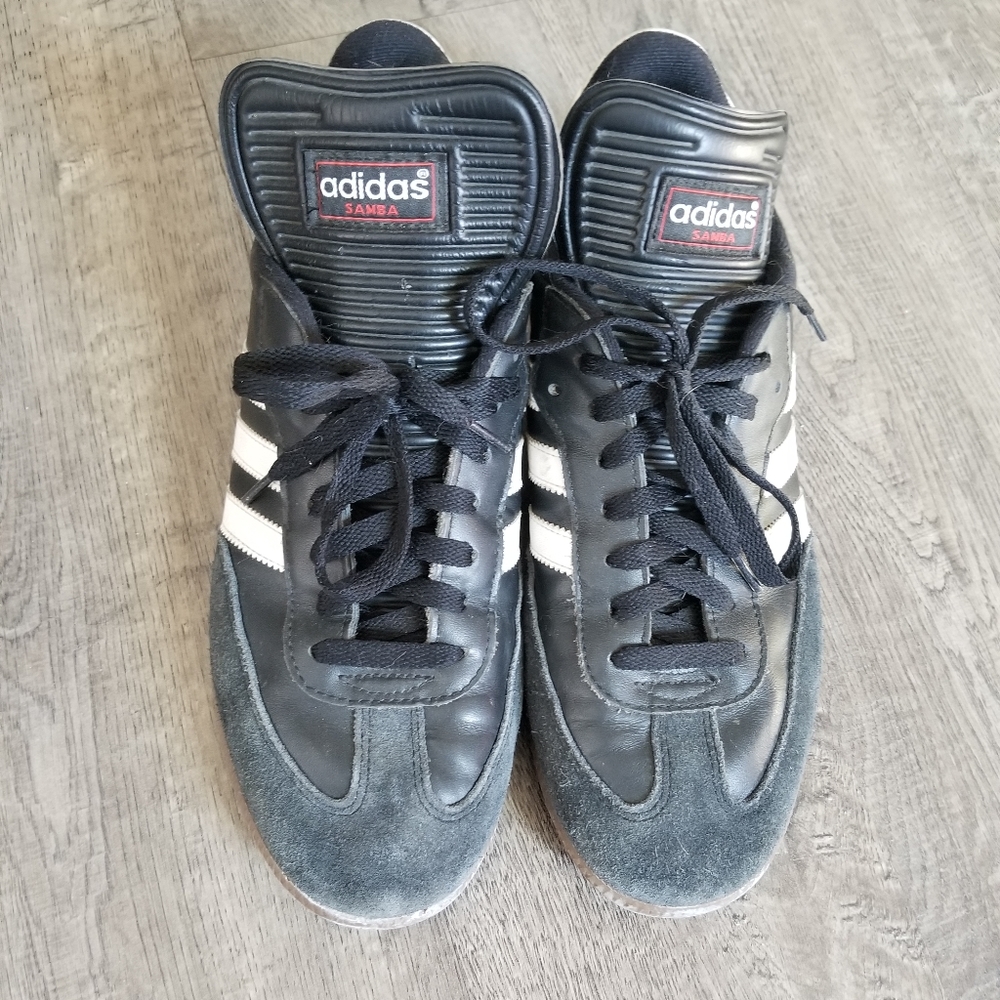 Samba Adidas 10.5 black